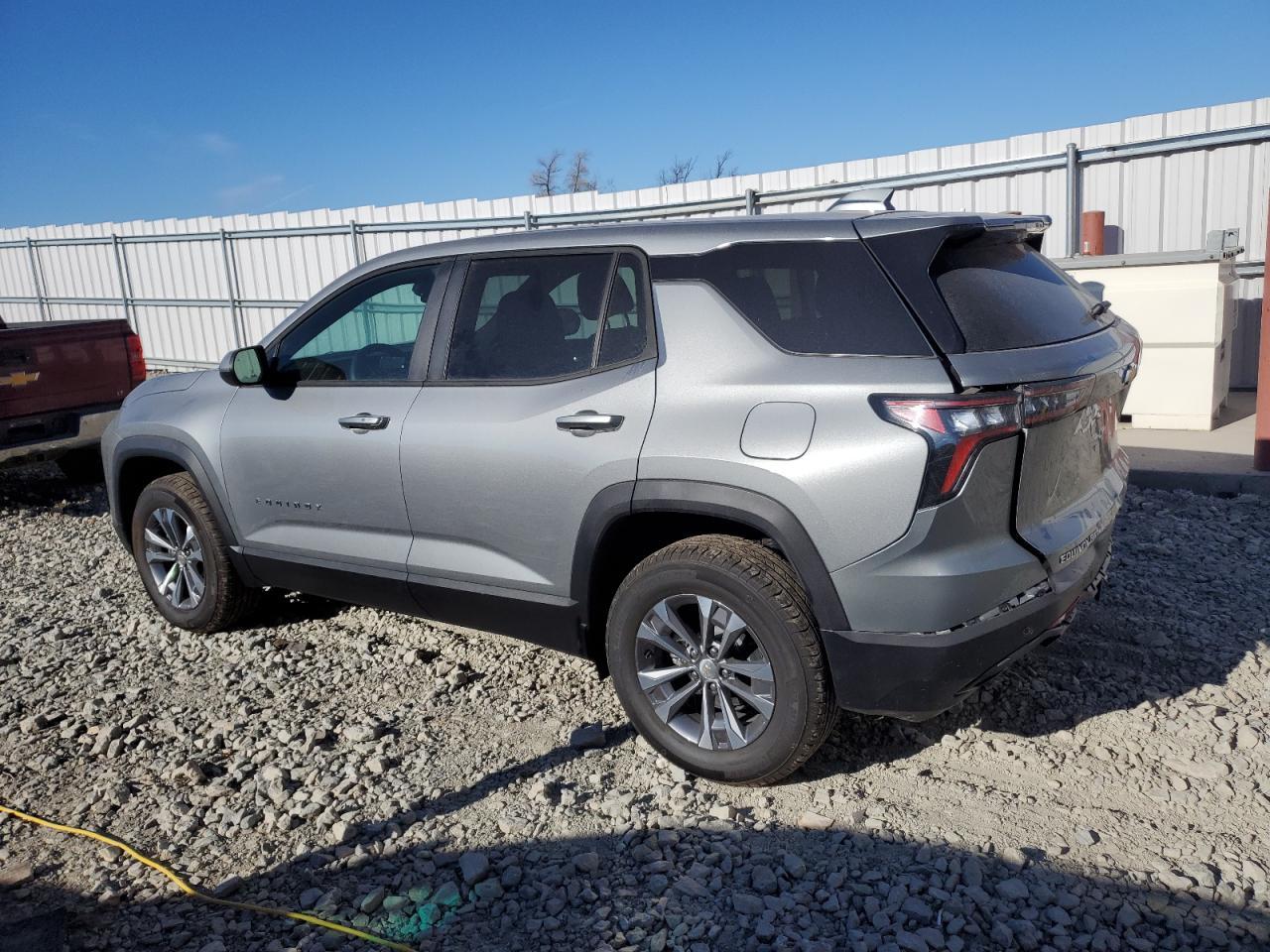 2026 Chevrolet Equinox Lt - Фото 2