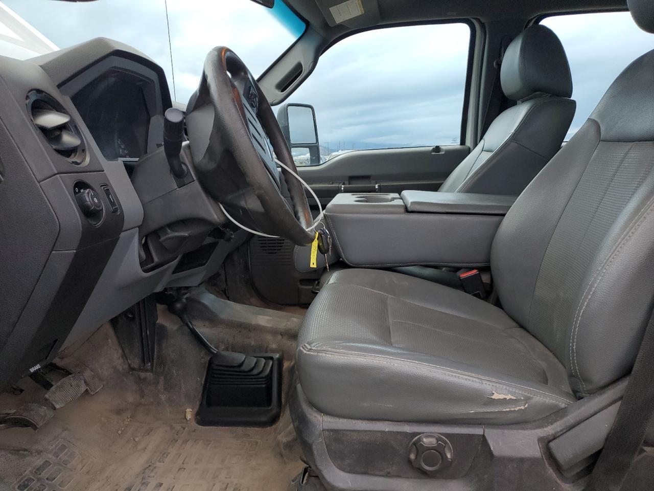 2016 Ford F450 Super Duty Utility / Service Truck - Фото 7