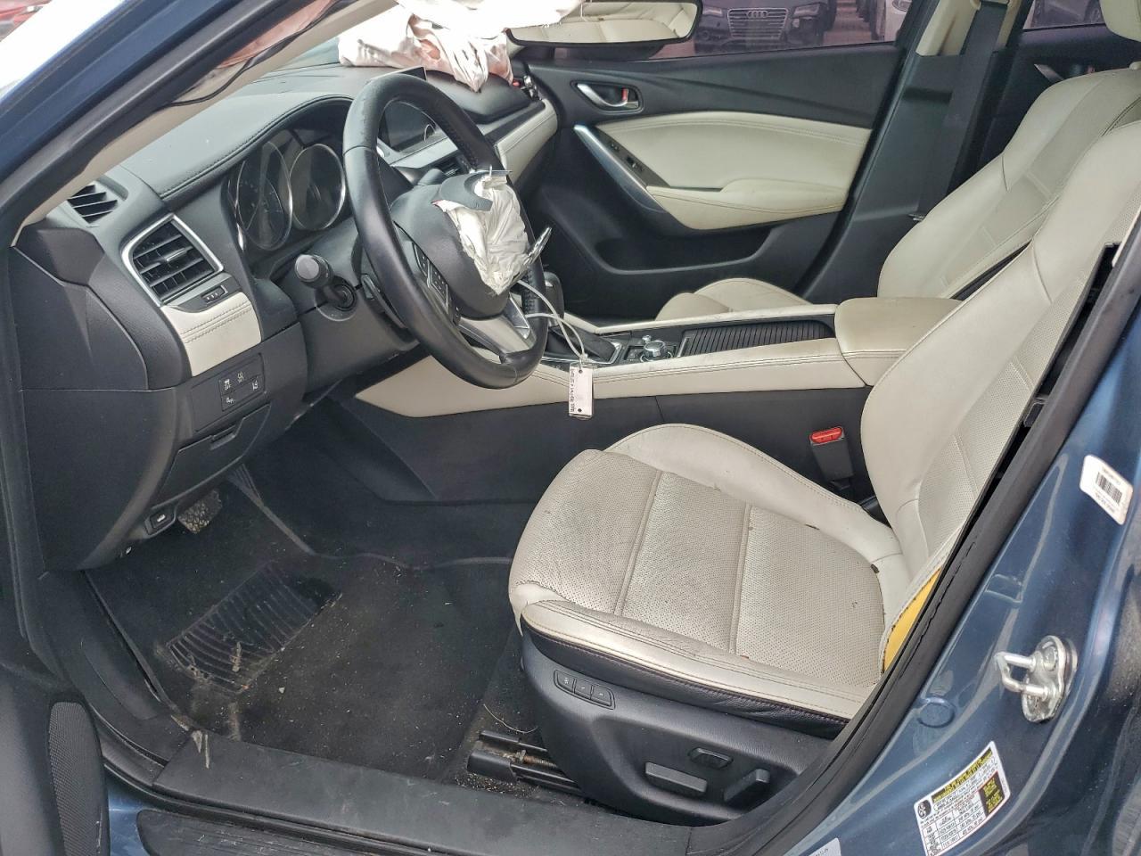 2016 Mazda 6 Grand Touring - Фото 7