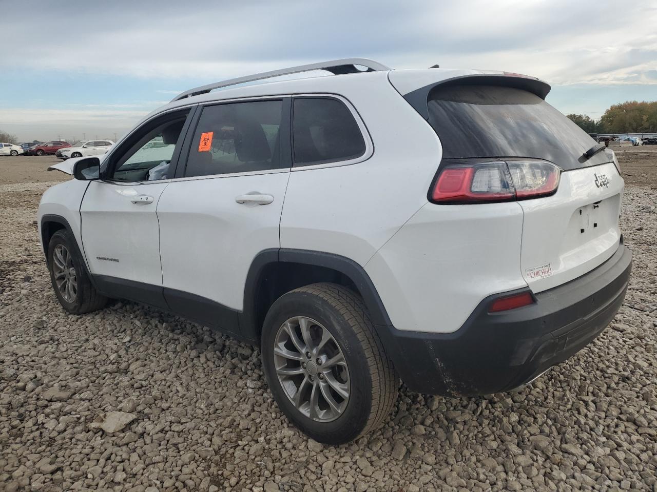 2021 Jeep Cherokee Latitude Lux - Фото 2