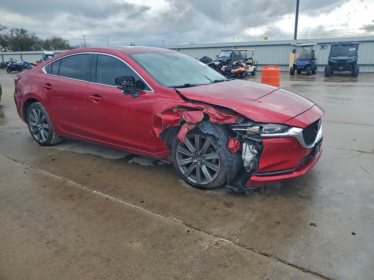 2018 Mazda 6 Touring - Image 4