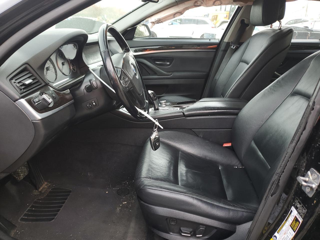2011 BMW 535 Xi - Фото 7