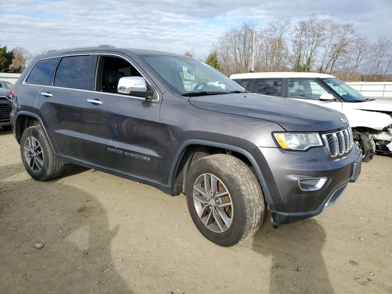 2018 Jeep Grand Cherokee Limited - Фото 4