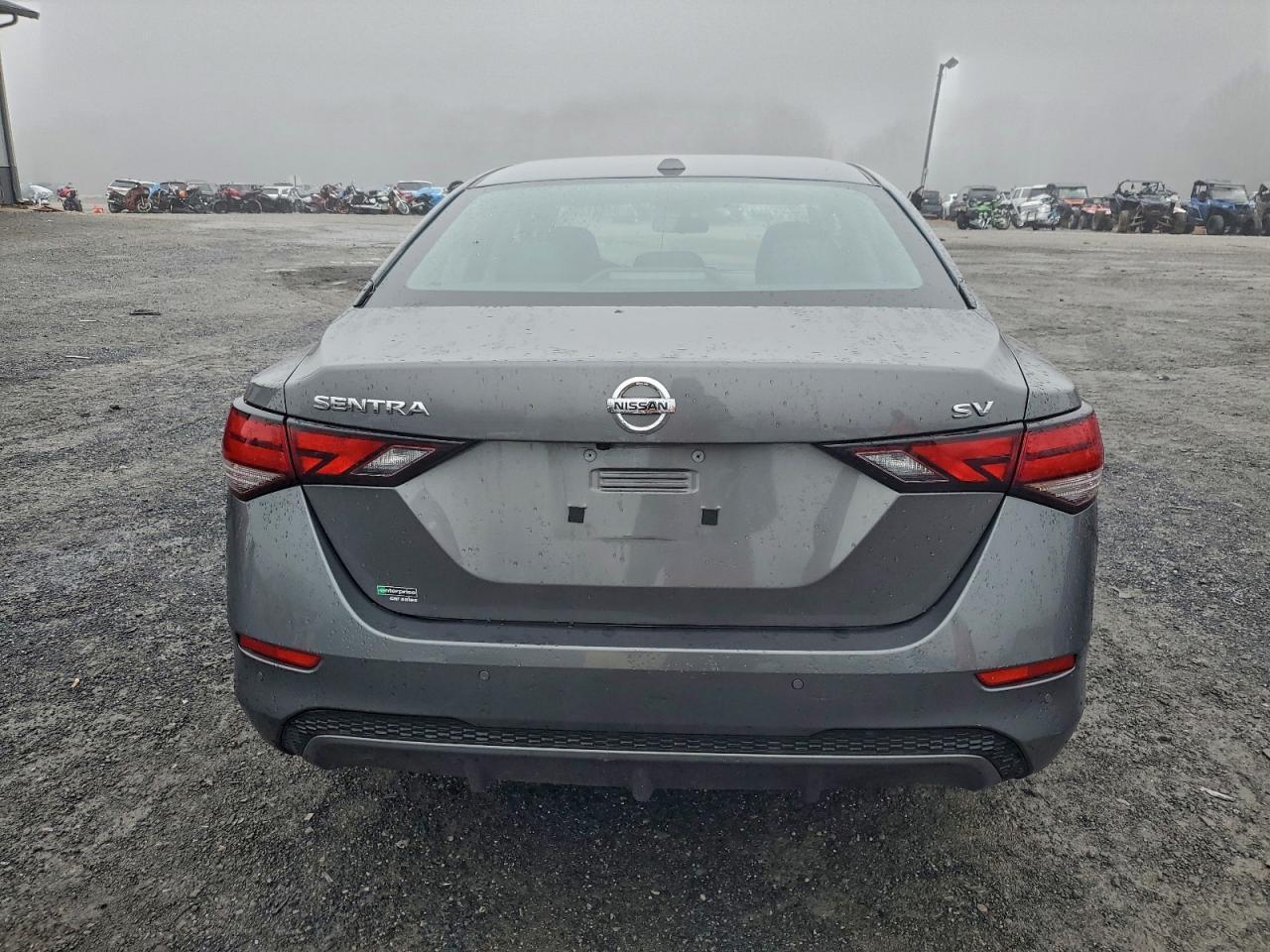 2021 Nissan Sentra Sv - Фото 6