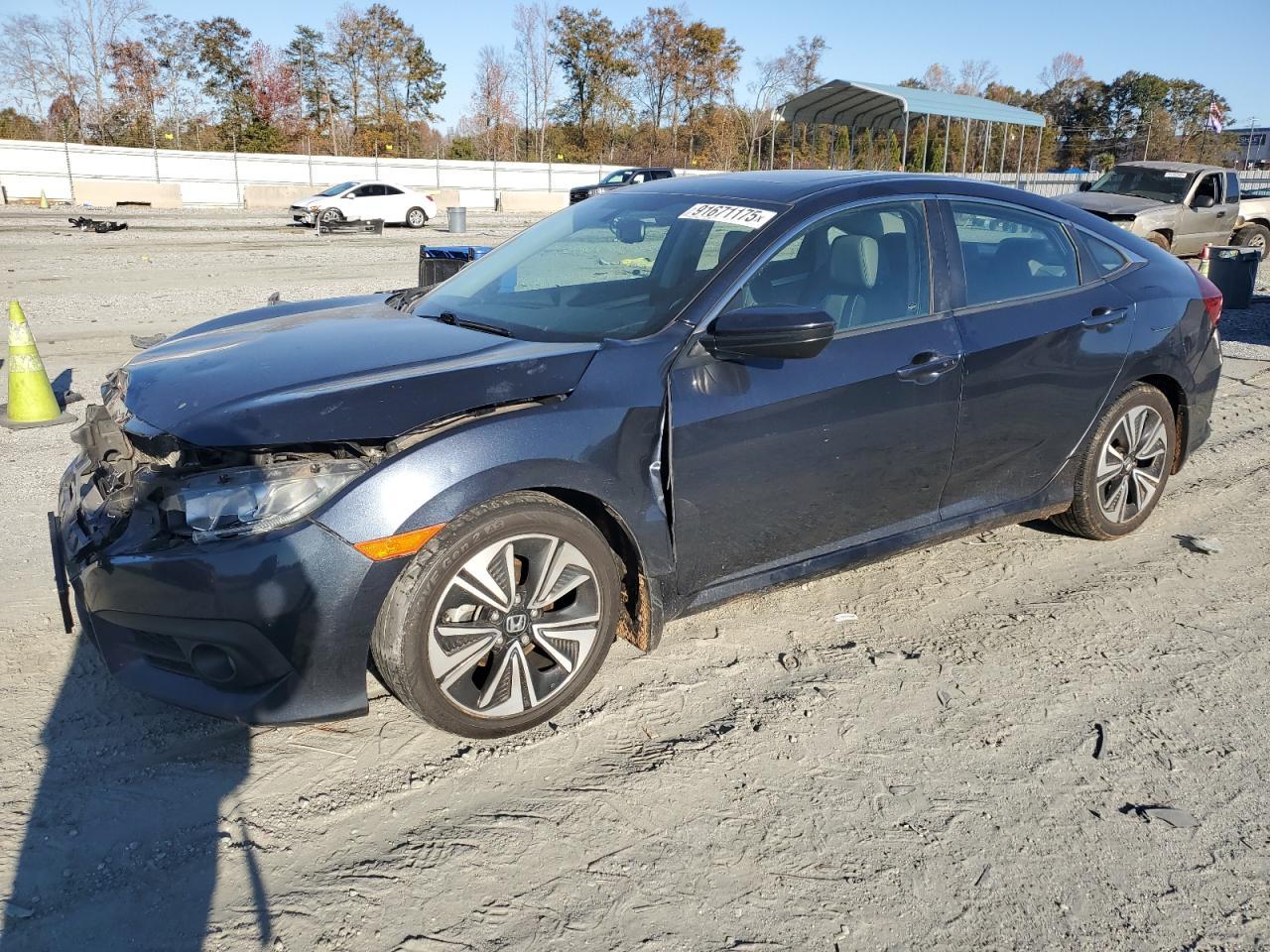 2016 Honda Civic Exl