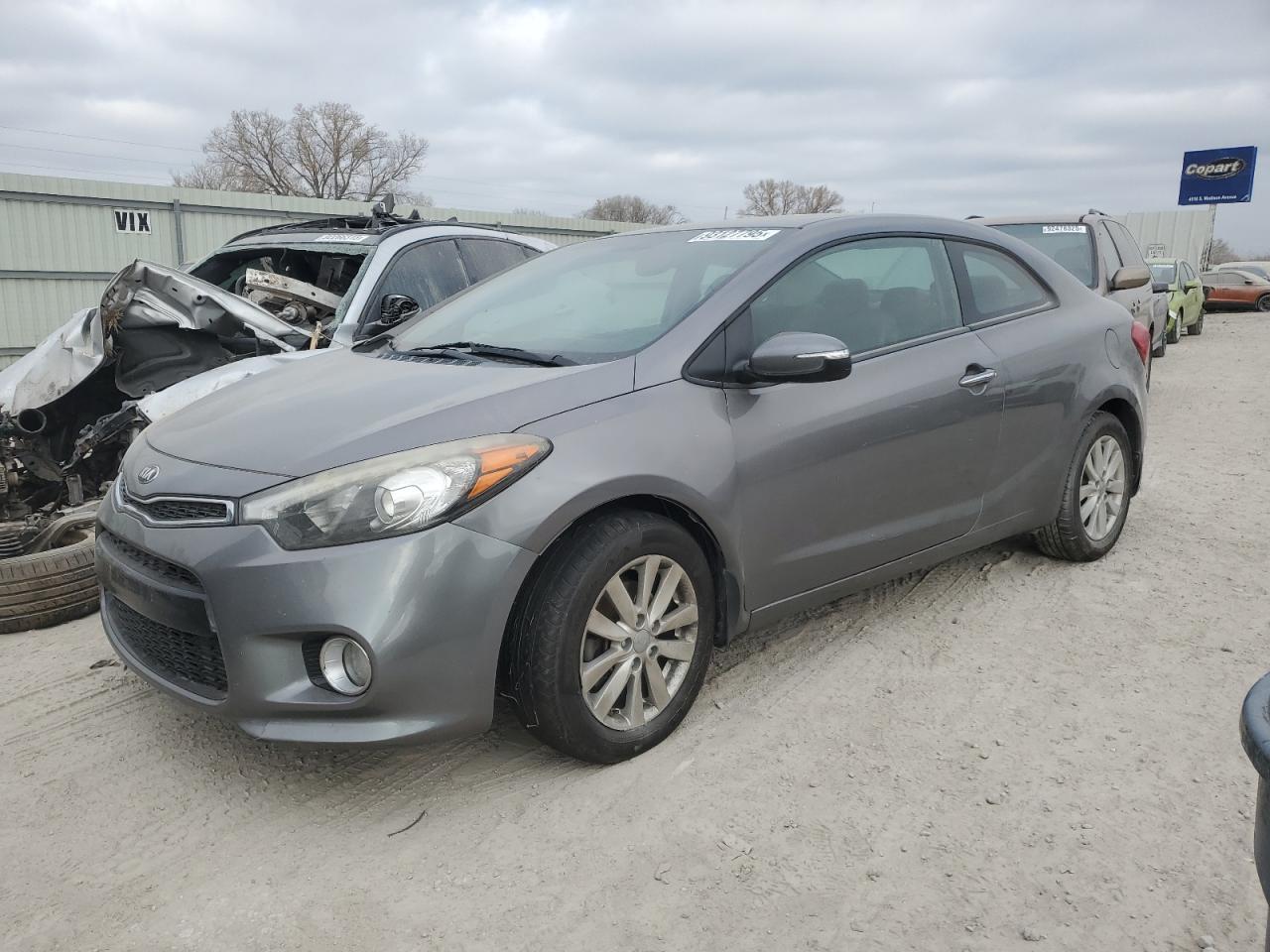 2014 Kia Forte Ex