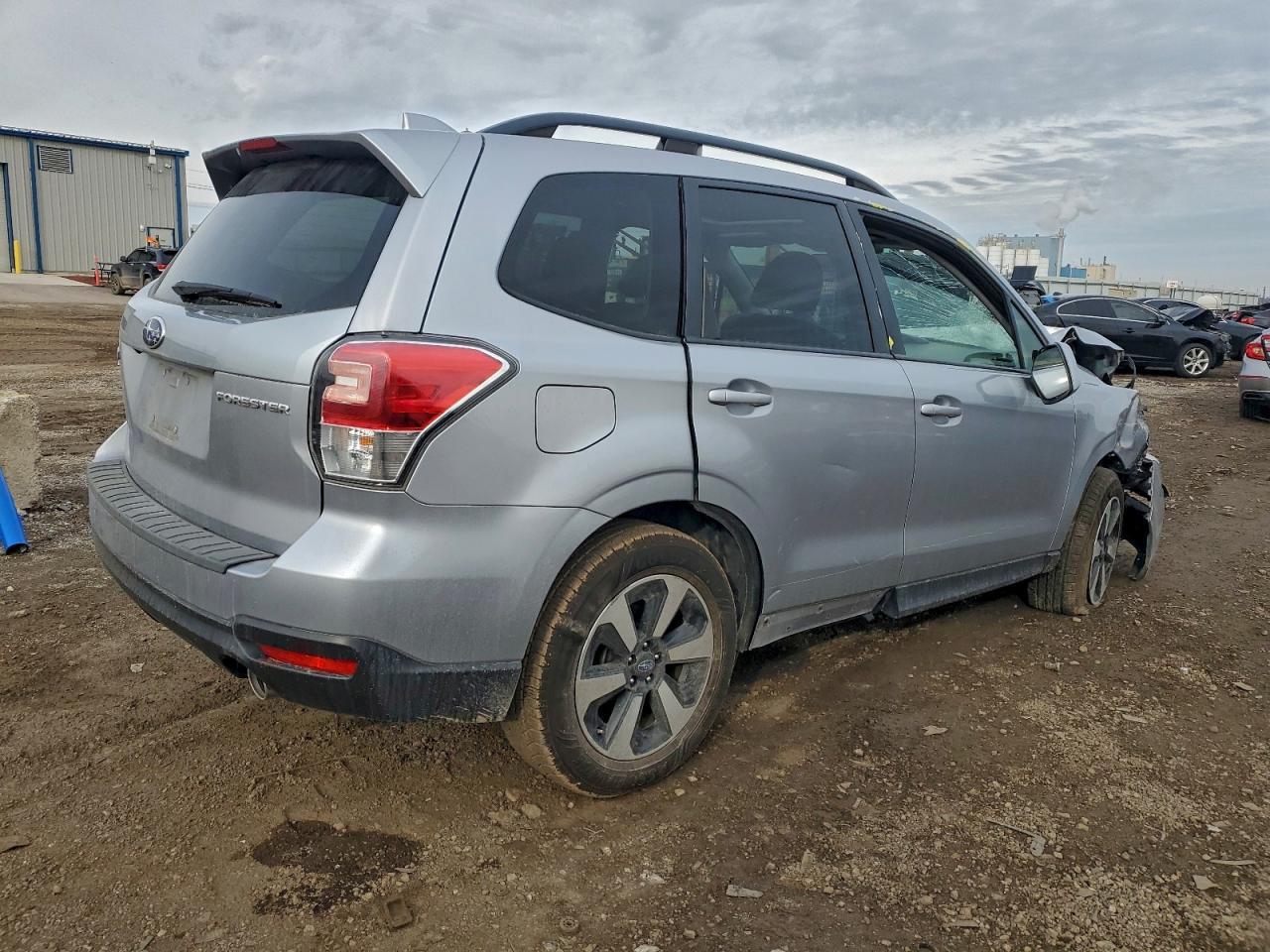 2017 Subaru Forester 2.5I Premium - Фото 3