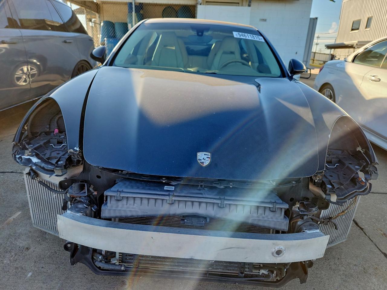 2010 Porsche Panamera Turbo - Фото 5