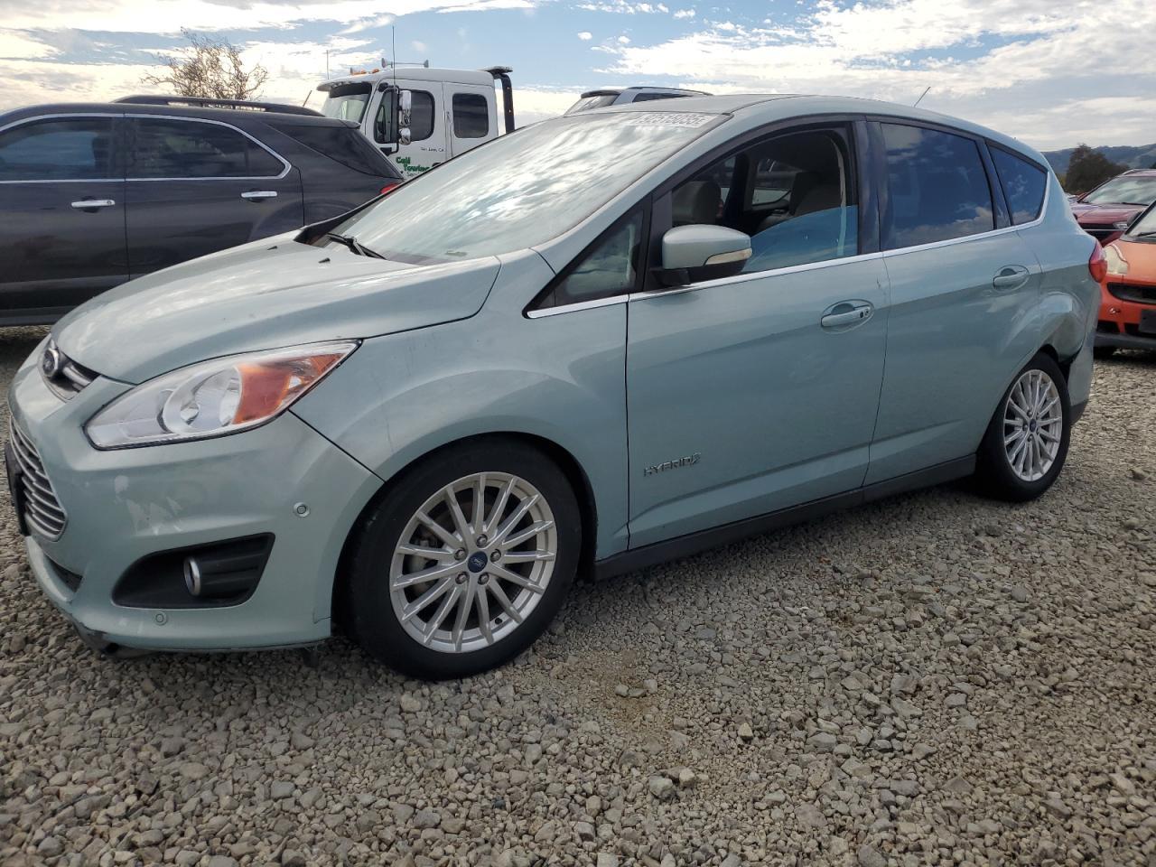 2013 Ford C-Max Sel