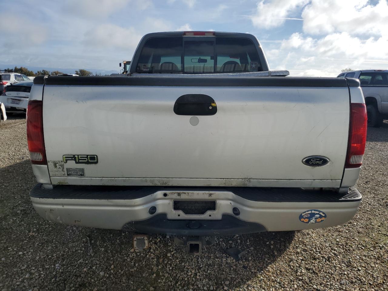 2000 Ford F150 - Фото 6