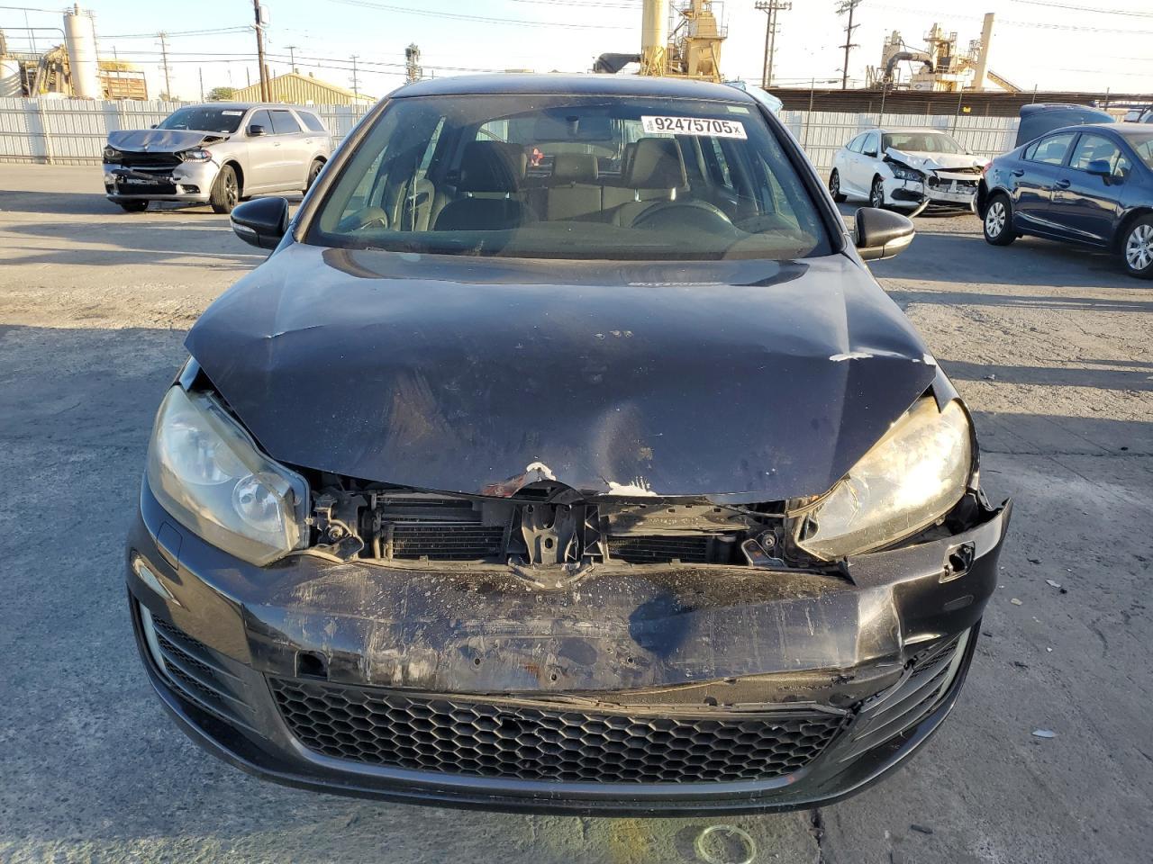 2011 Volkswagen Gti - Фото 5