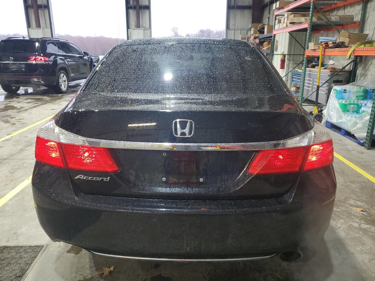 2013 Honda Accord Ex - Фото 6