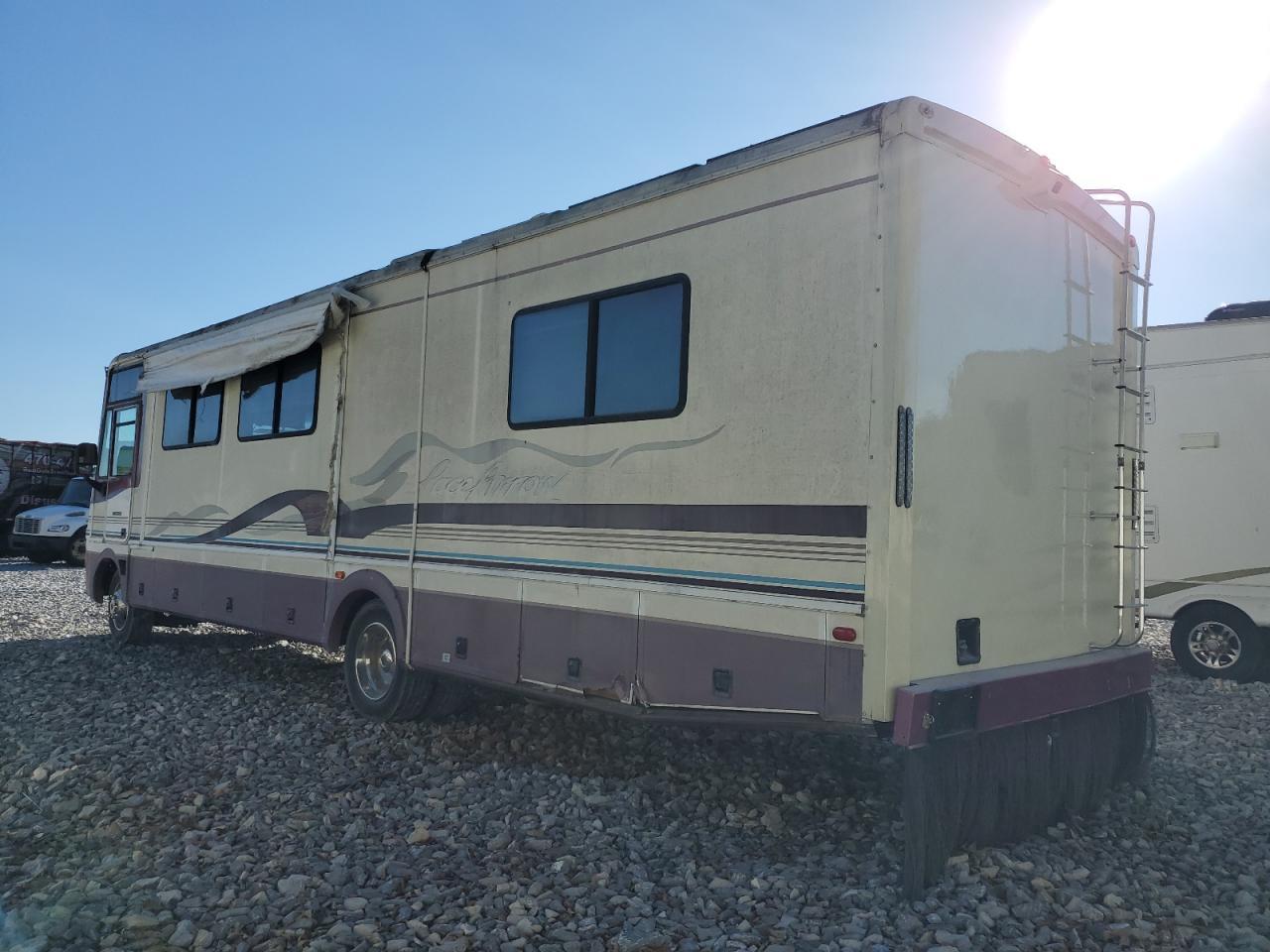 1999 Ford Motorhome Chassis Recreational Vehicle - Фото 3