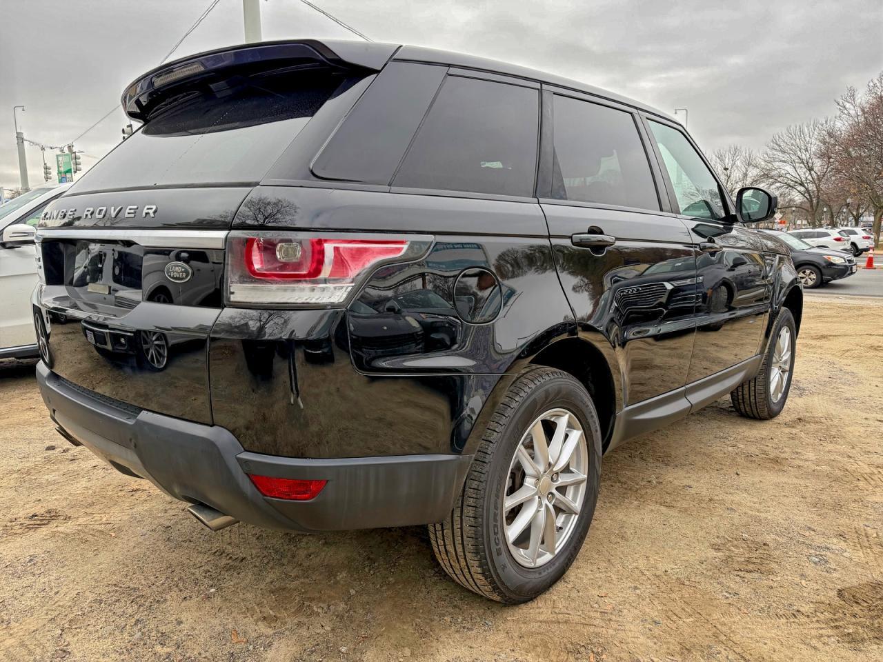 2014 Land Rover Range Rover Sport Se - Фото 4