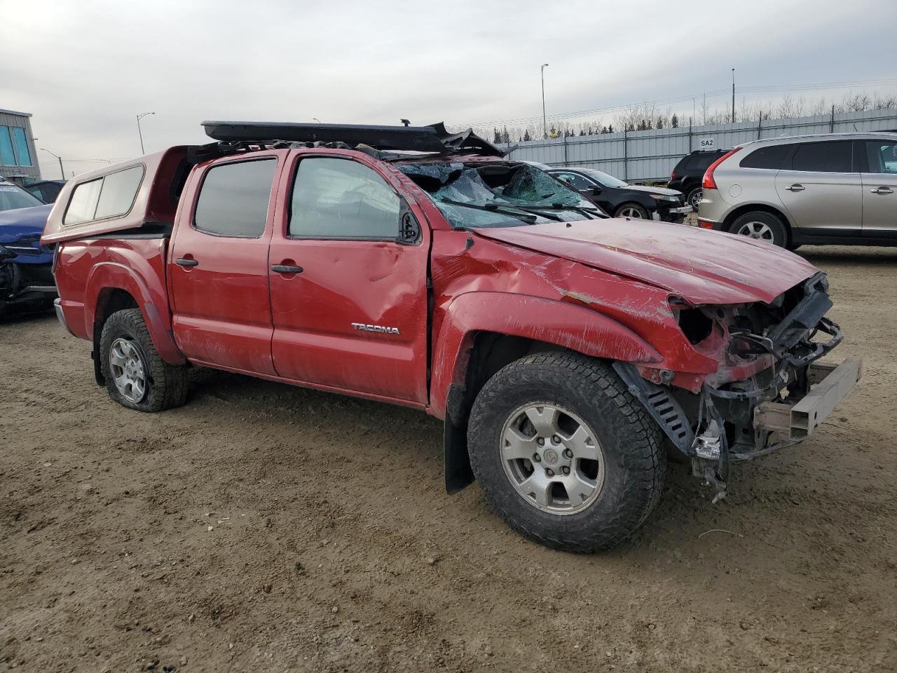2011 Toyota Tacoma Double Cab - Фото 4