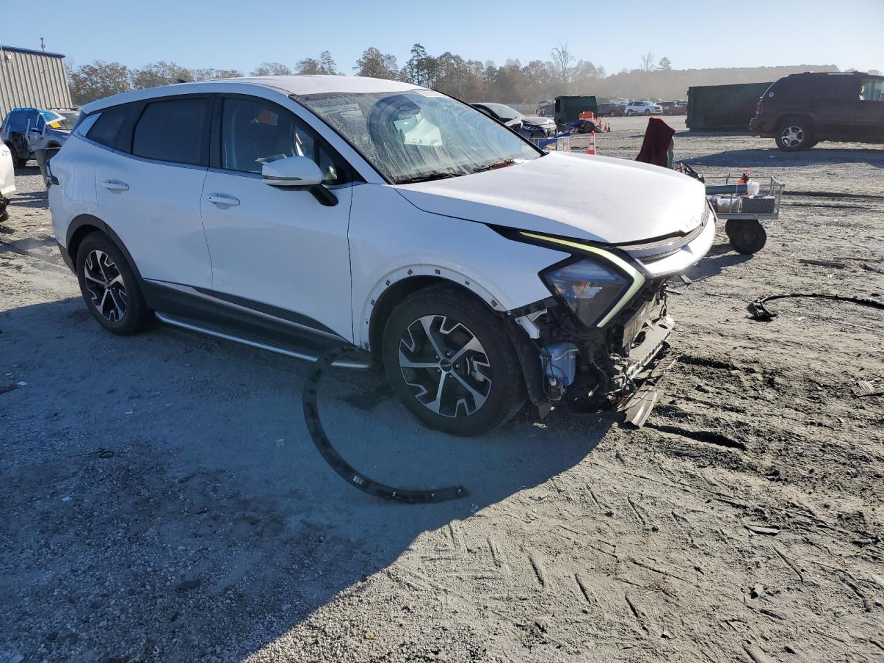 2023 Kia Sportage Ex - Фото 4