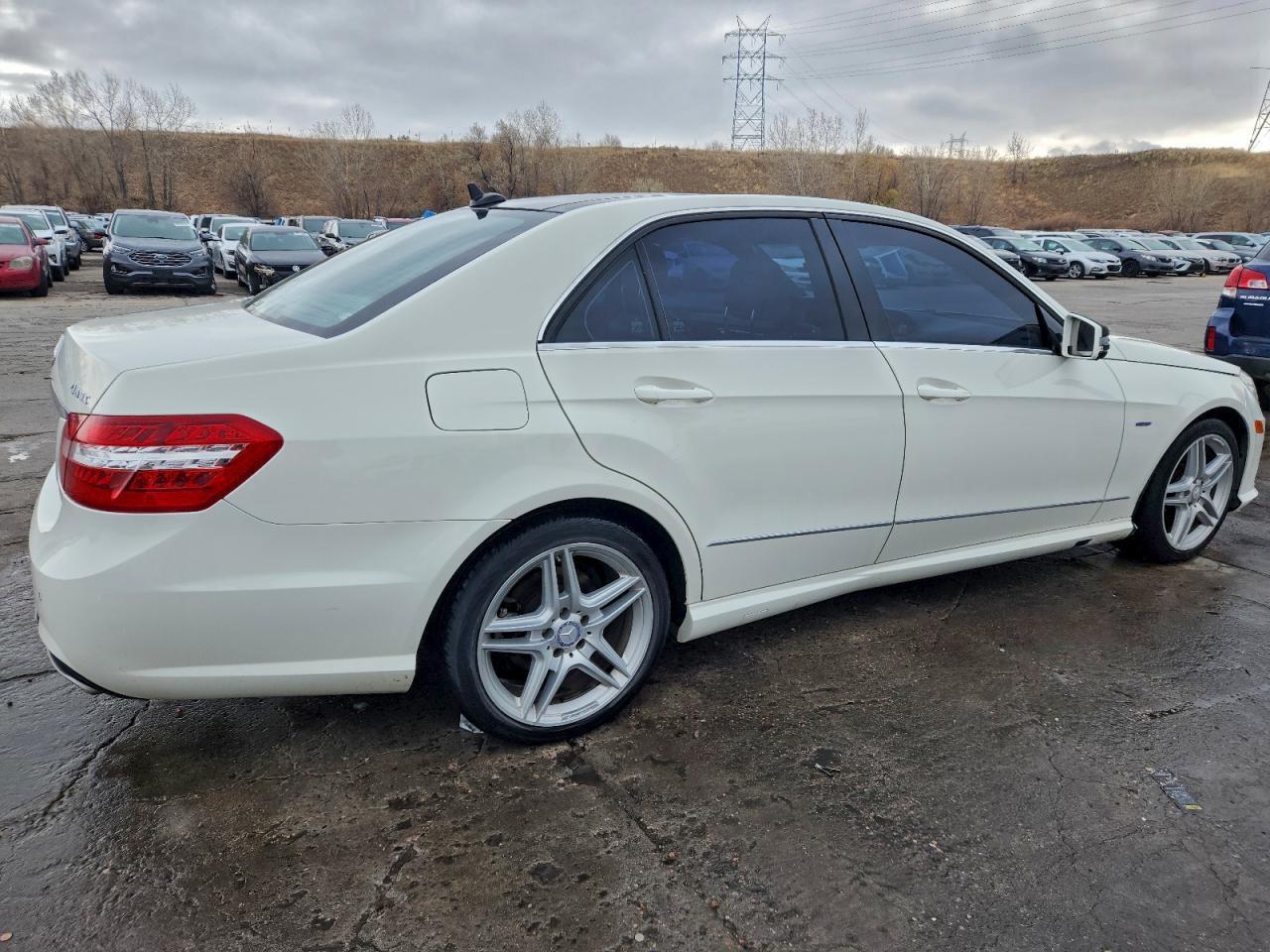 2012 Mercedes-Benz E 350 4Matic - Image 3