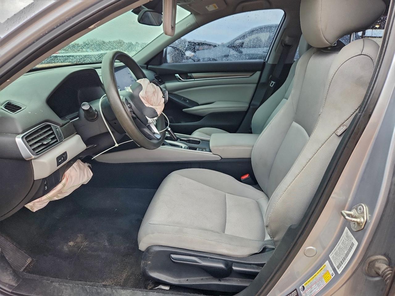 2019 Honda Accord Lx - Фото 7