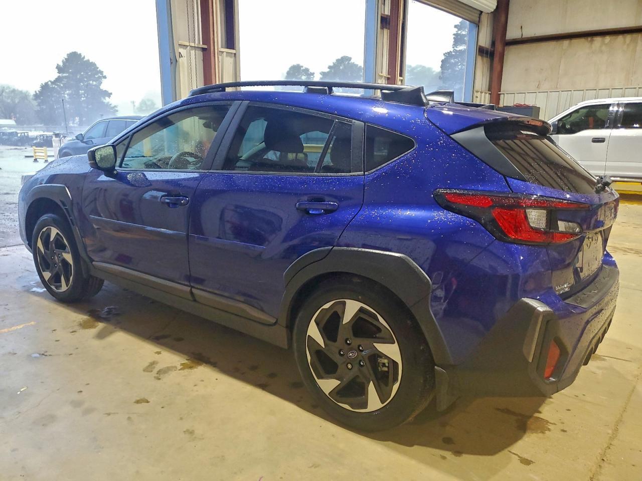 2024 Subaru Crosstrek Limited - Фото 2