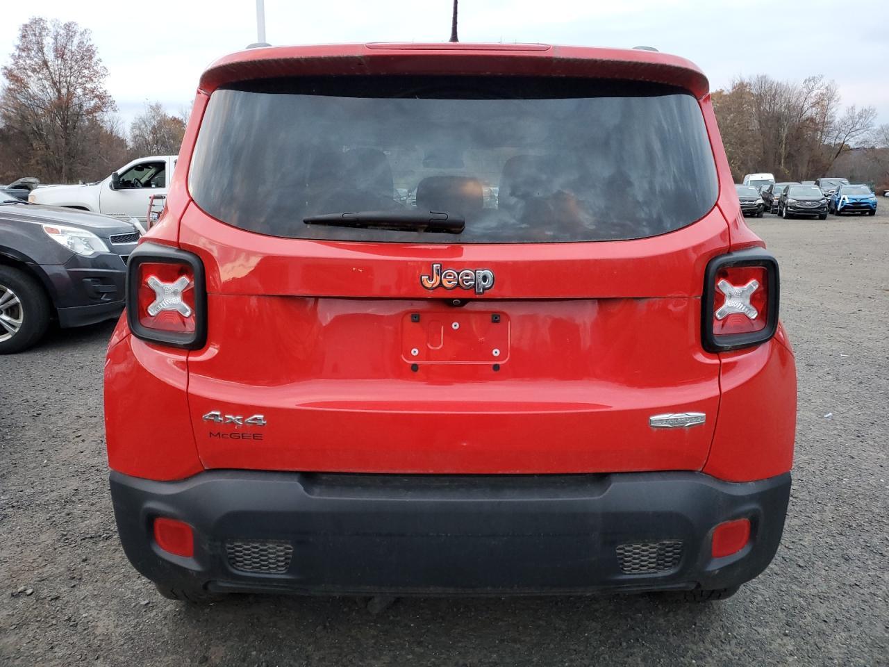 2016 Jeep Renegade Latitude - Фото 6