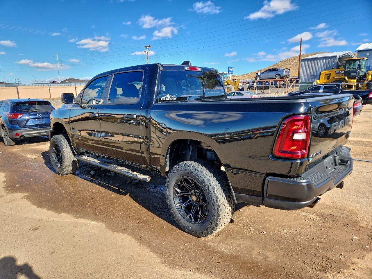 2025 Ram 1500 Tradesman - Image 2