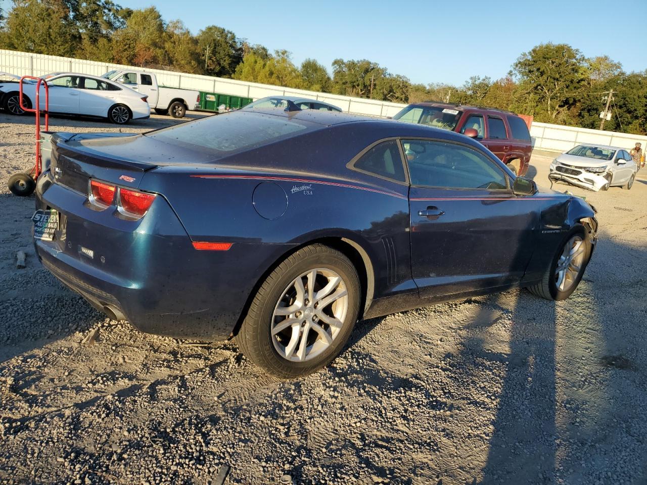 2011 Chevrolet Camaro Lt - Image 3