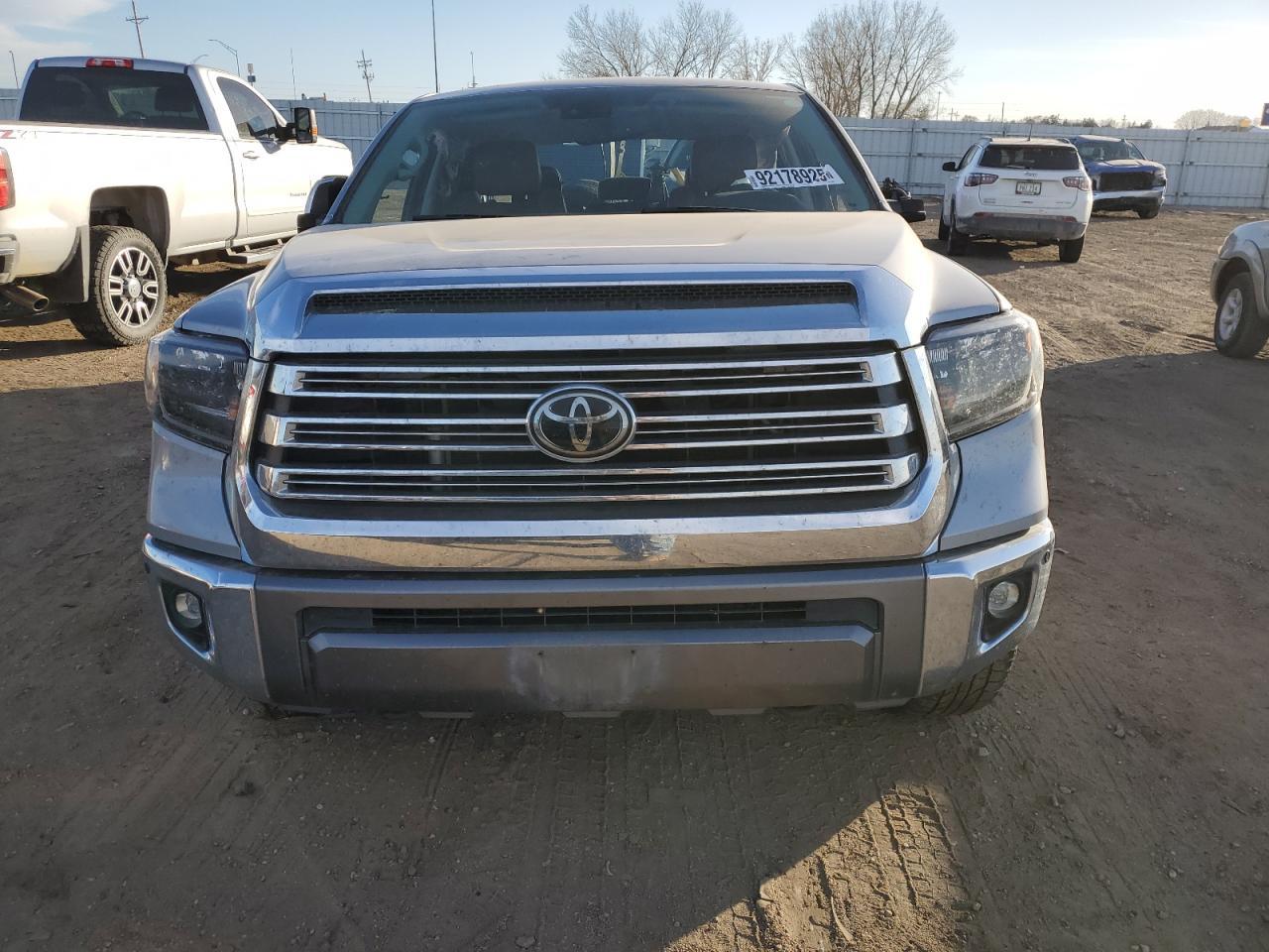 2021 Toyota Tundra Crewmax 1794 - Фото 5