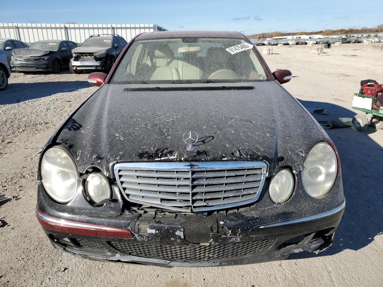 2006 Mercedes-Benz E 350 4Matic - Фото 5