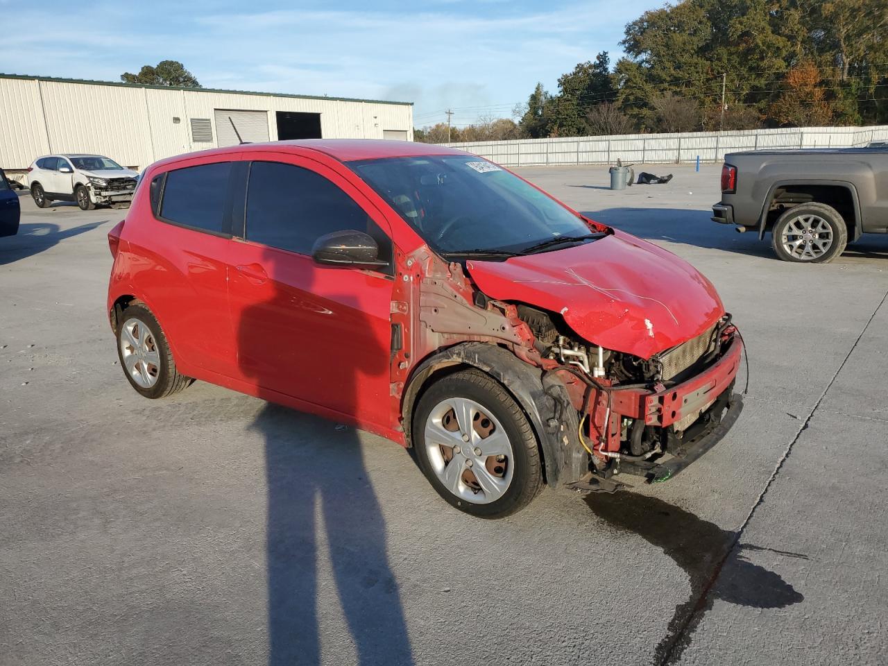 2019 Chevrolet Spark Ls - Фото 4