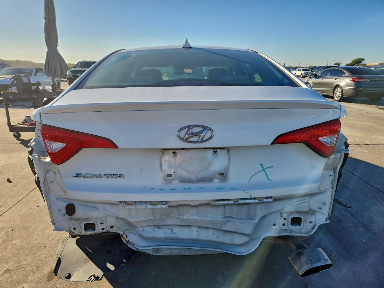 2016 Hyundai Sonata Se - Image 6