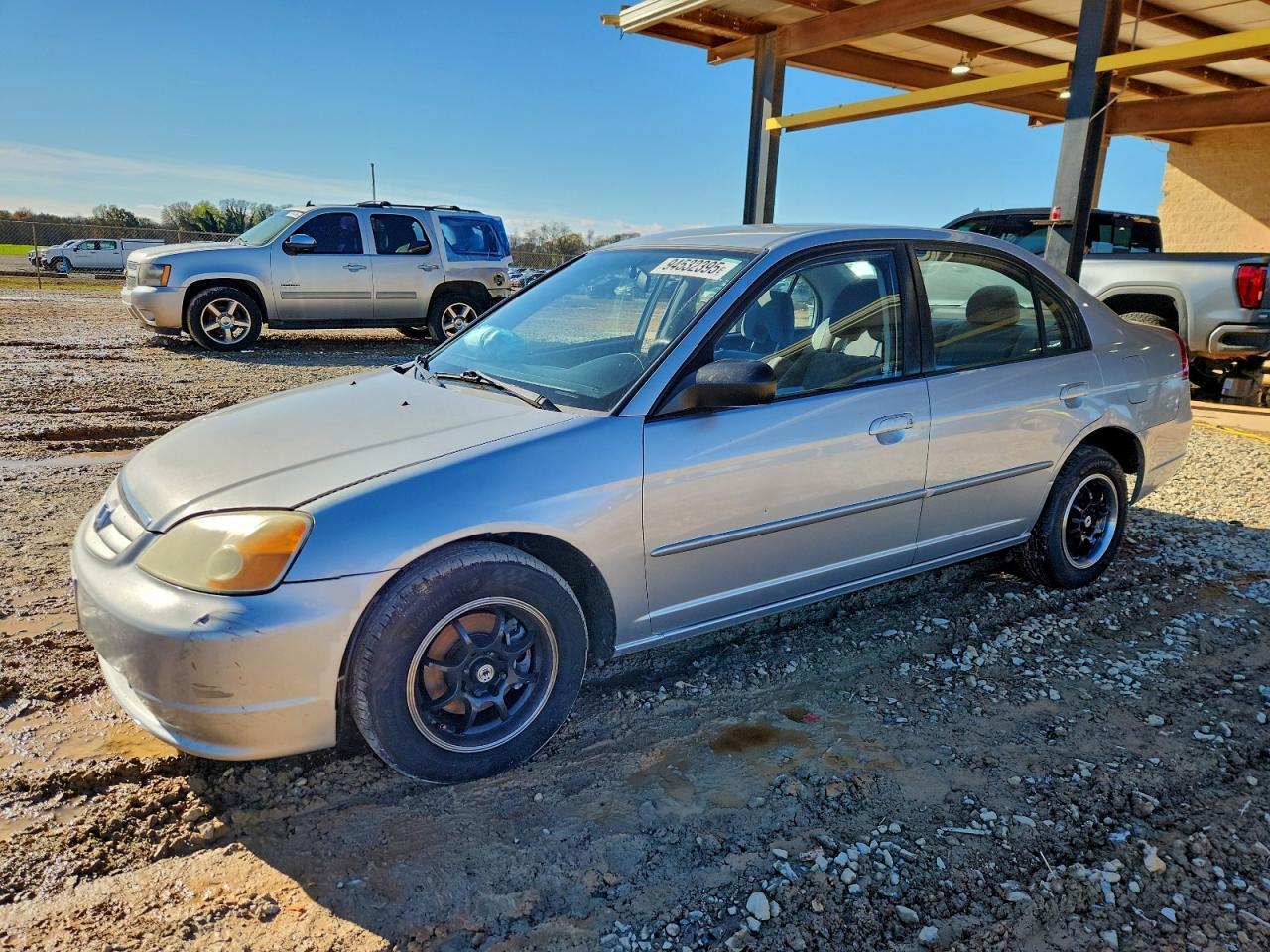 2003 Honda Civic Lx