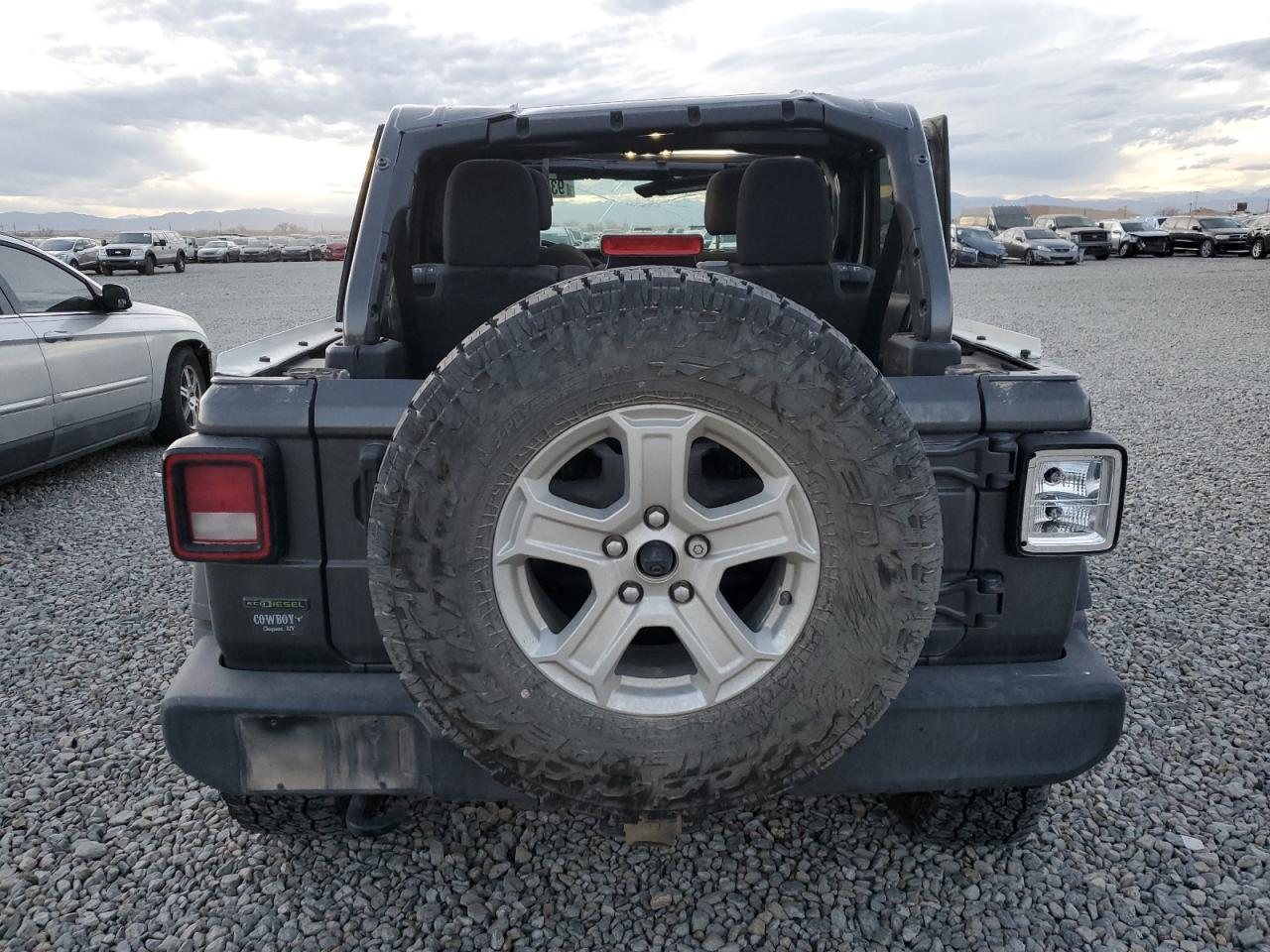 2023 Jeep Wrangler Sport - Image 6