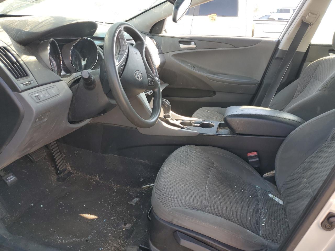 2014 Hyundai Sonata Gls - Фото 7