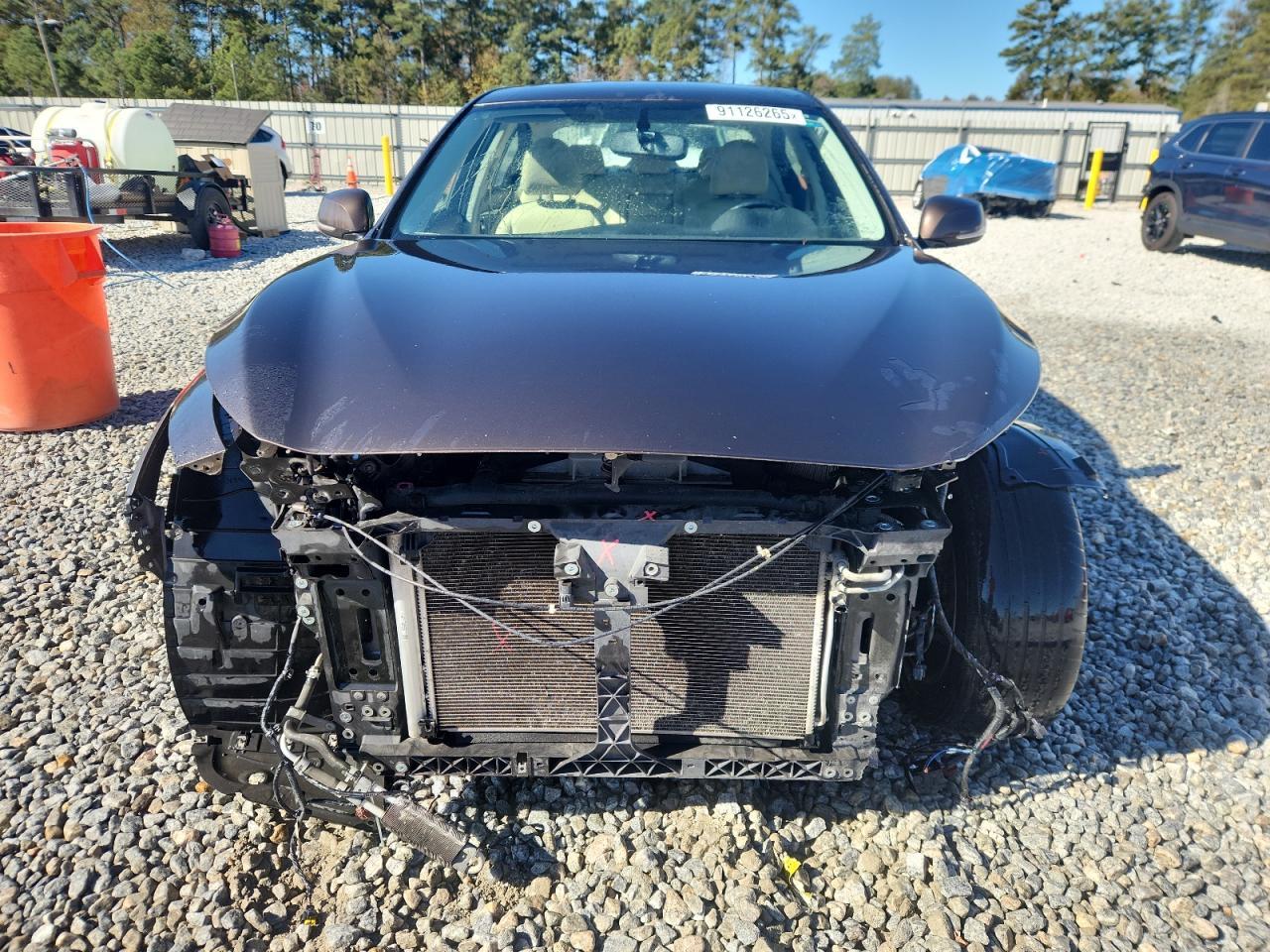 2015 Infiniti Q50 Base - Фото 5