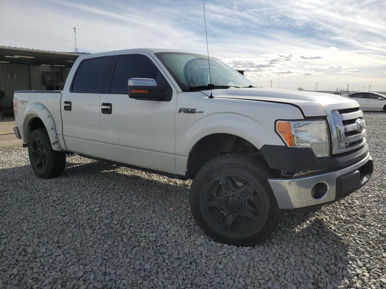 2010 Ford F150 Supercrew - Фото 4
