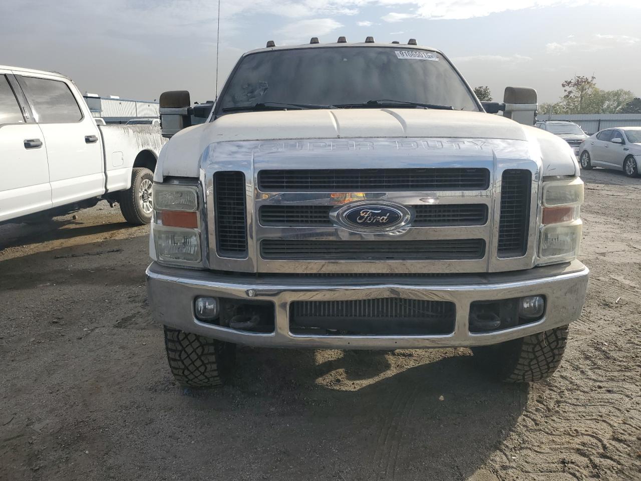 2010 Ford F250 Super Duty - Фото 5