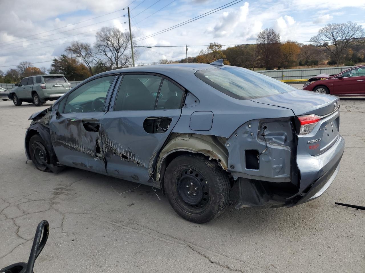 2021 Toyota Corolla Le - Image 2