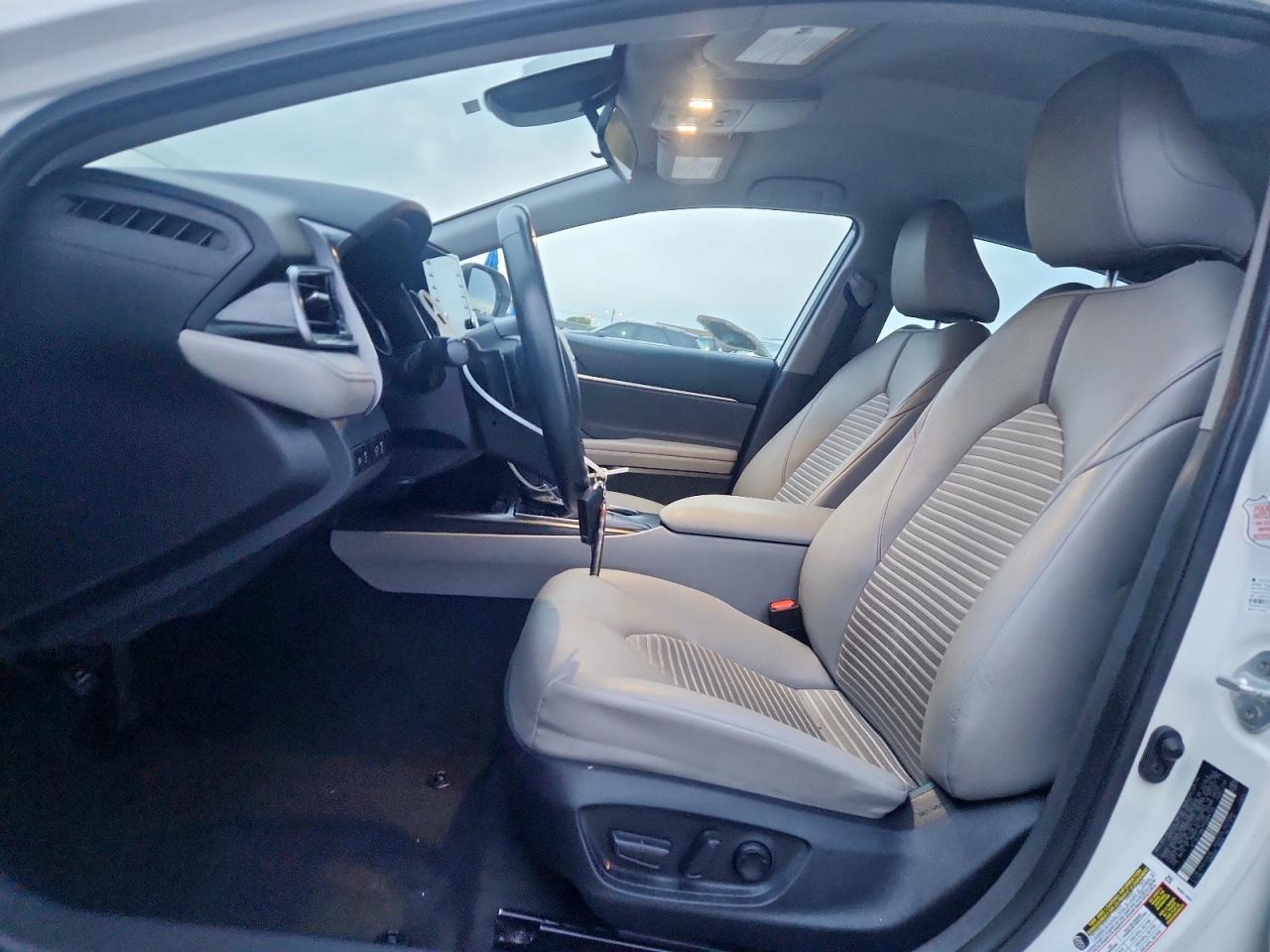 2023 Toyota Camry Se Night Shade - Фото 7