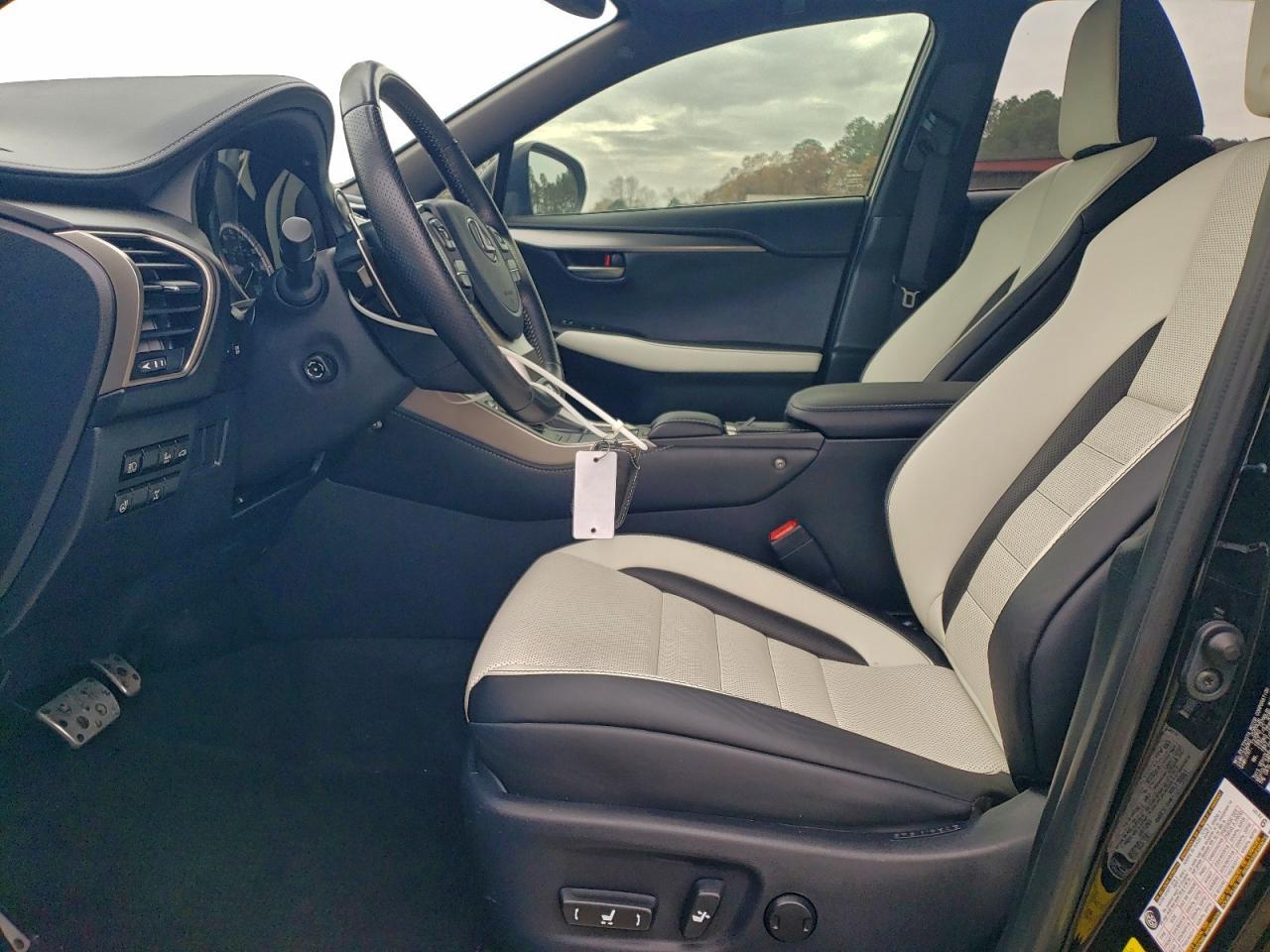 2021 Lexus Nx 300 Base - Фото 7