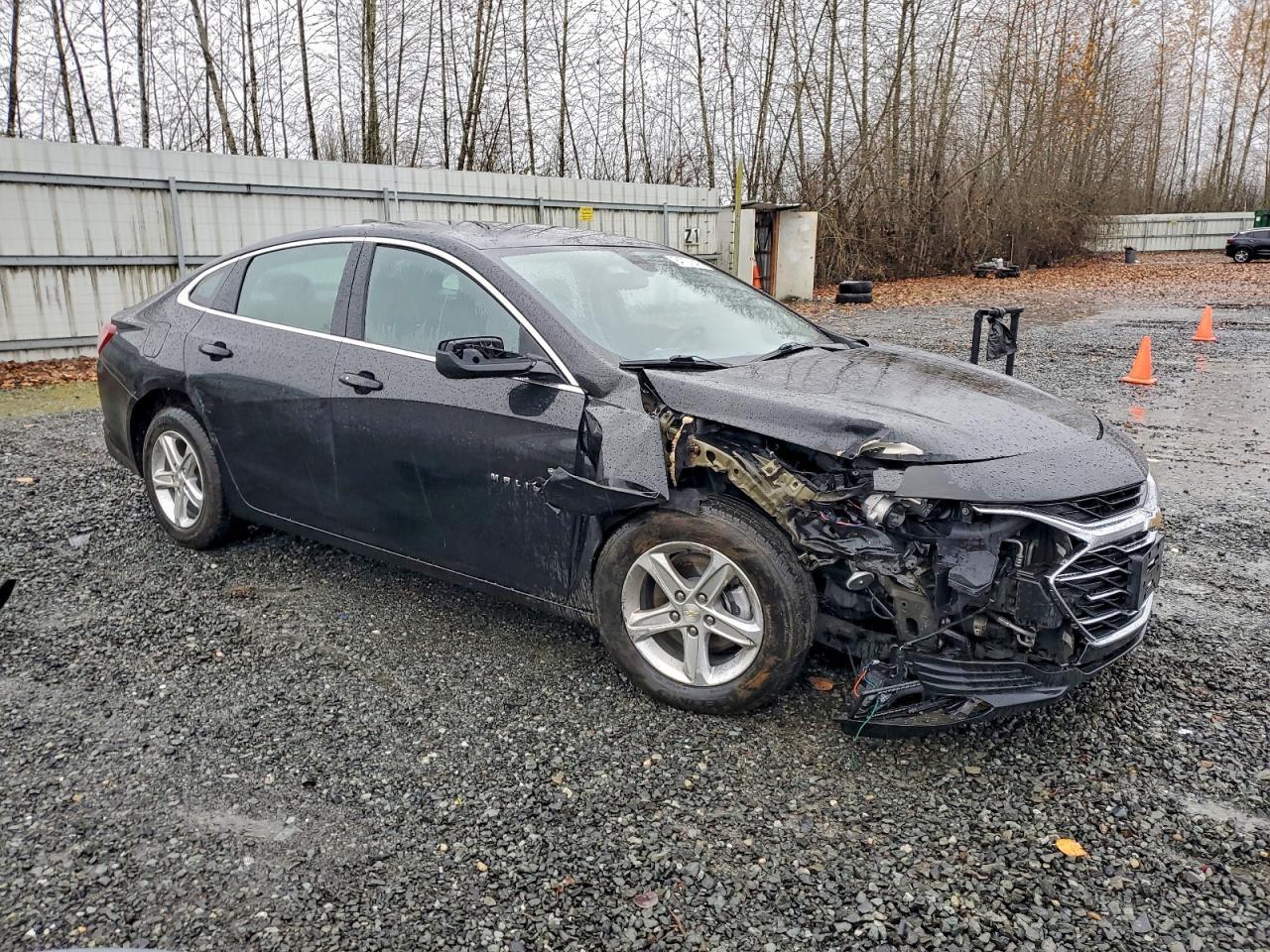 2022 Chevrolet Malibu Lt - Фото 4