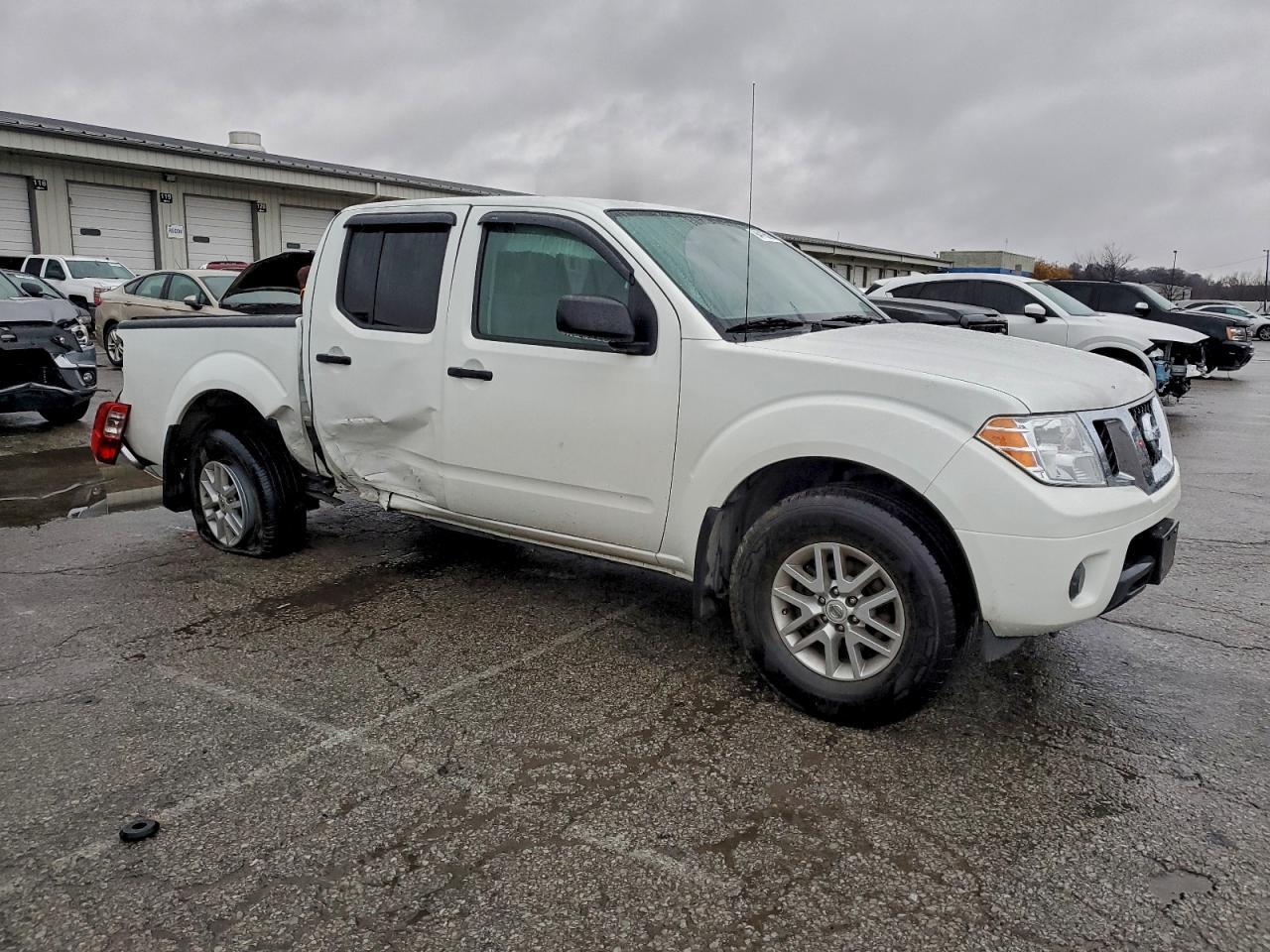 2019 Nissan Frontier S - Фото 4
