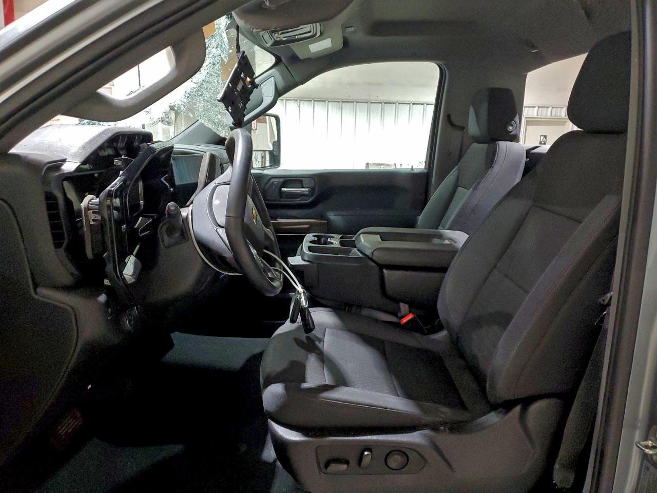 2025 Chevrolet Silverado K2500 Heavy Duty Lt - Фото 7