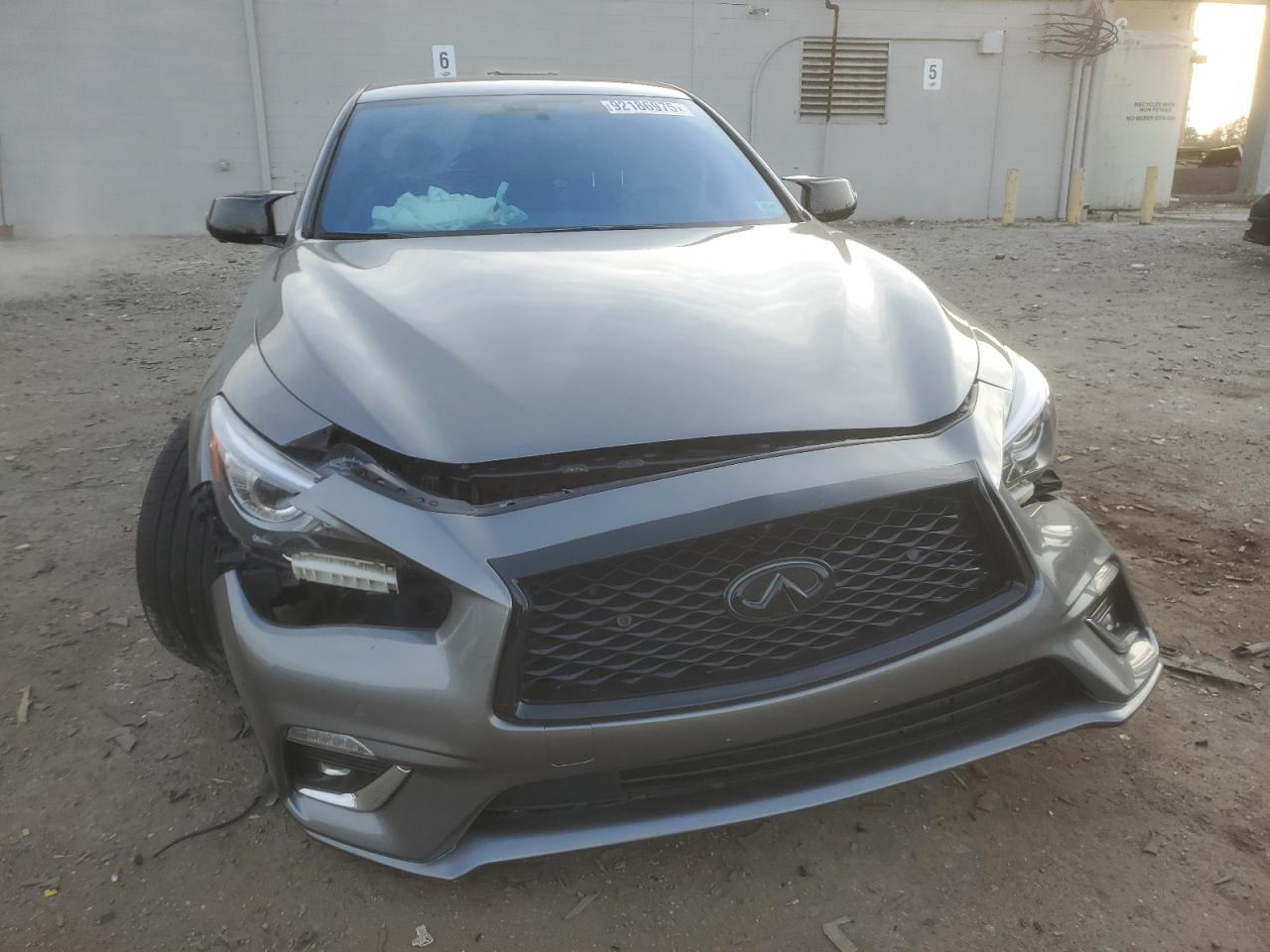 2021 Infiniti Q50 Luxe - Фото 5