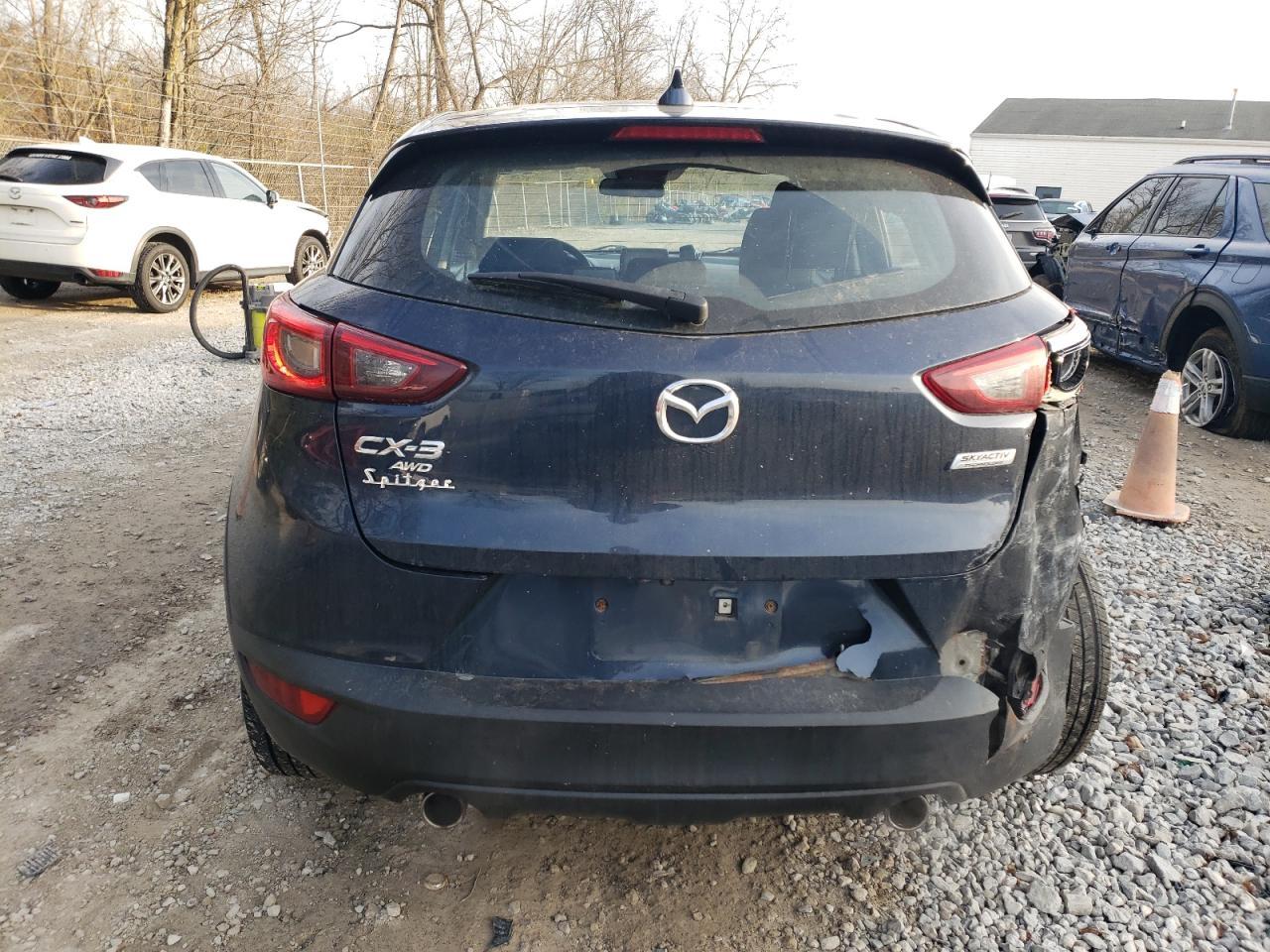 2018 Mazda Cx-3 Sport - Фото 6
