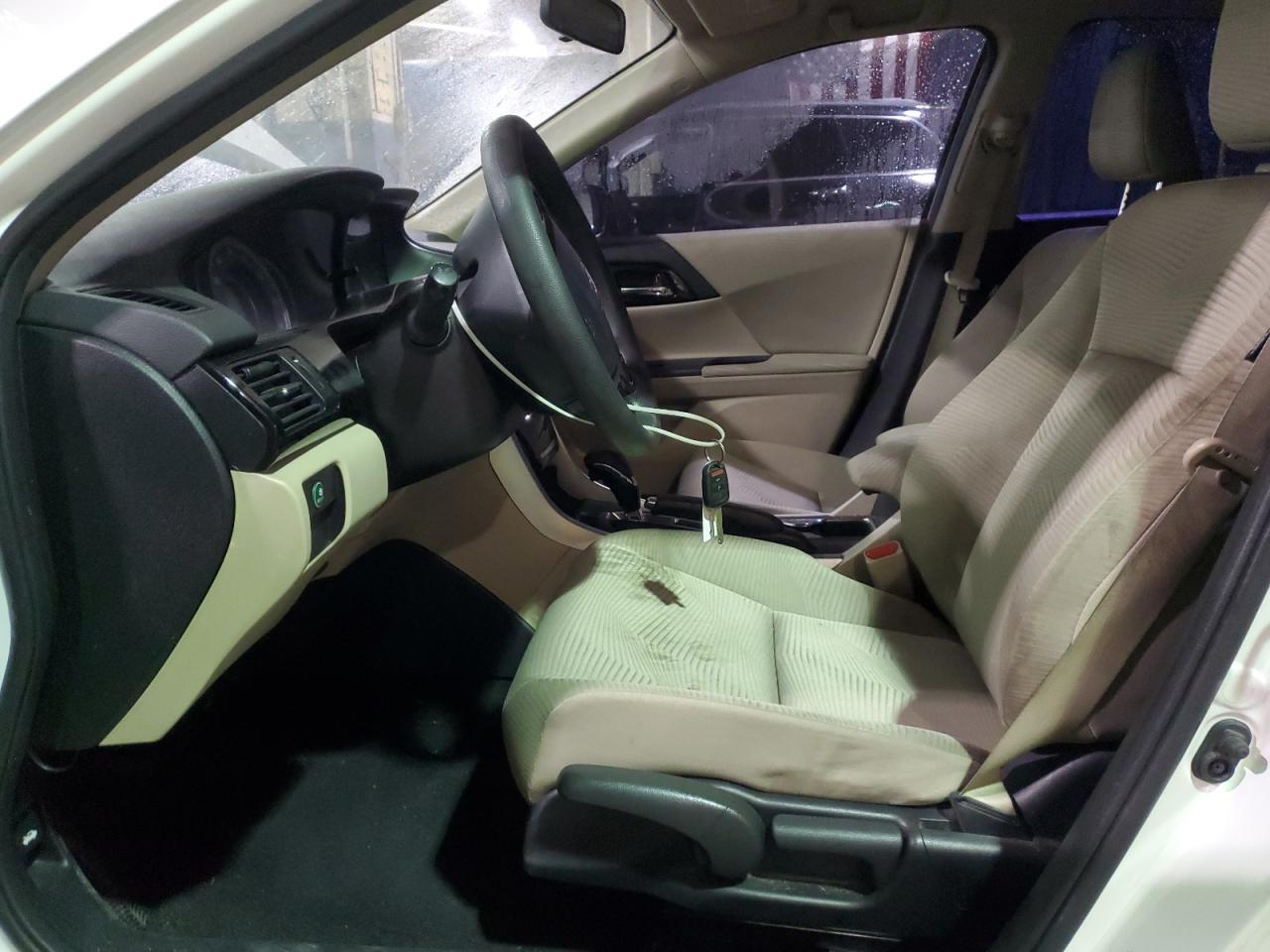 2017 Honda Accord Lx - Image 7