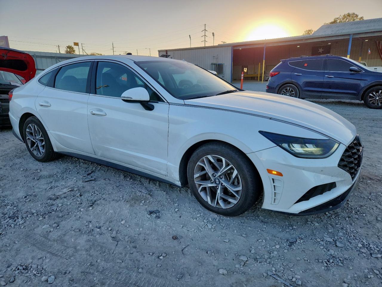 2021 Hyundai Sonata Sel - Image 4