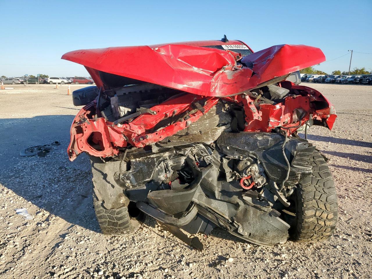 2019 Chevrolet Silverado K1500 Lt Trail Boss - Image 5