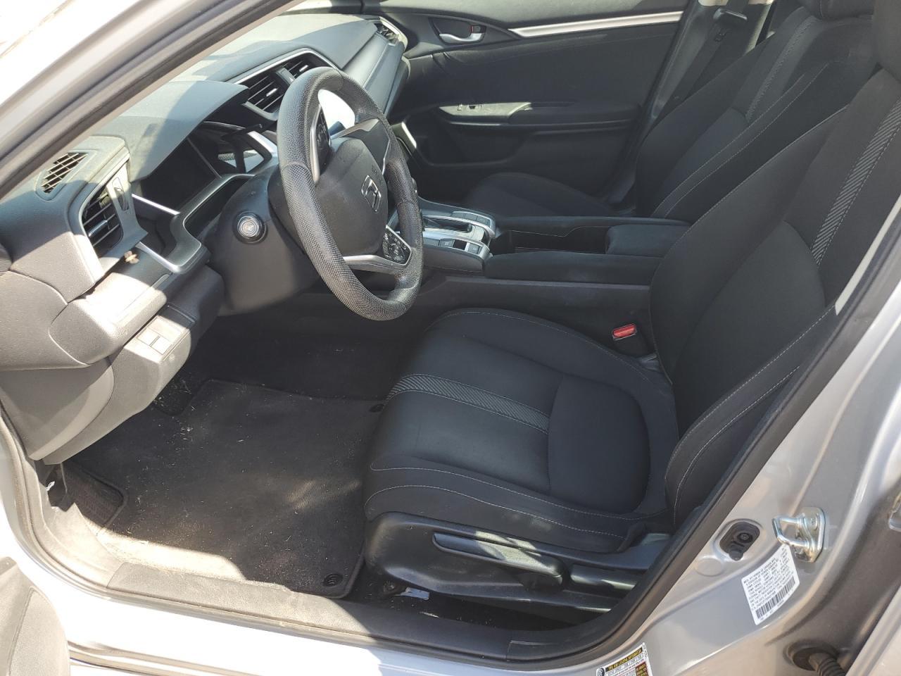 2017 Honda Civic Ex - Image 7