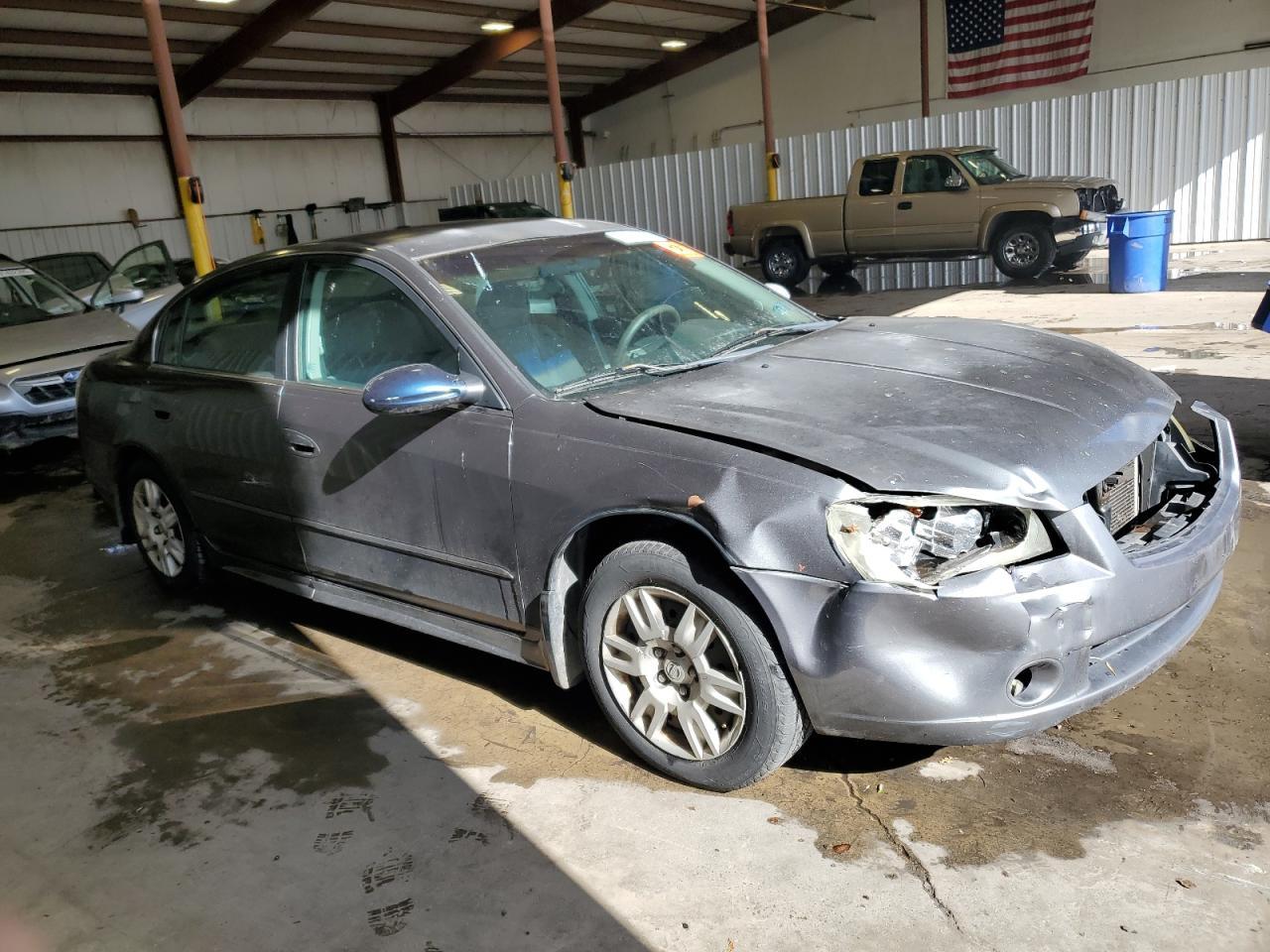 2005 Nissan Altima 2.5 - Фото 4