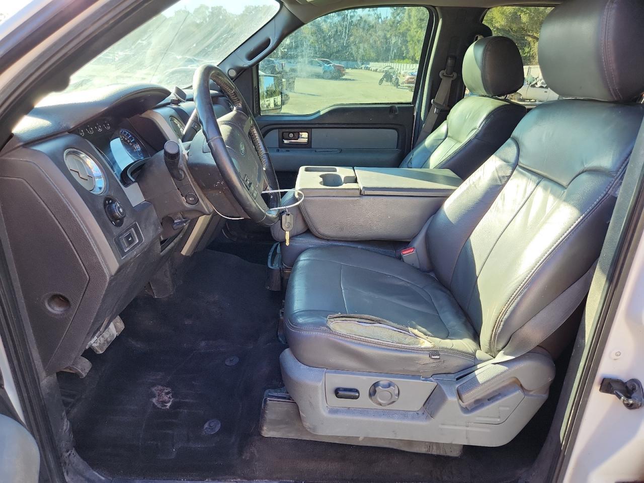 2013 Ford F150 Supercrew - Image 7